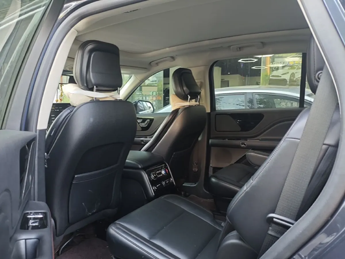 2021 Lincoln Aviator 3.0T 355HP V6 10AT,autocango,china used car exporter,china ev exporter,chinese used car exporter,chinese used ev exporter