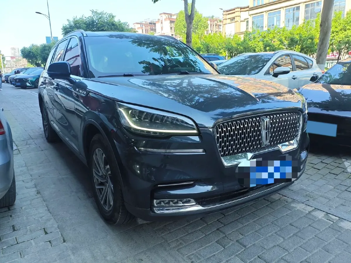2021 Lincoln Aviator 3.0T 355HP V6 10AT,autocango,china used car exporter,china ev exporter,chinese used car exporter,chinese used ev exporter