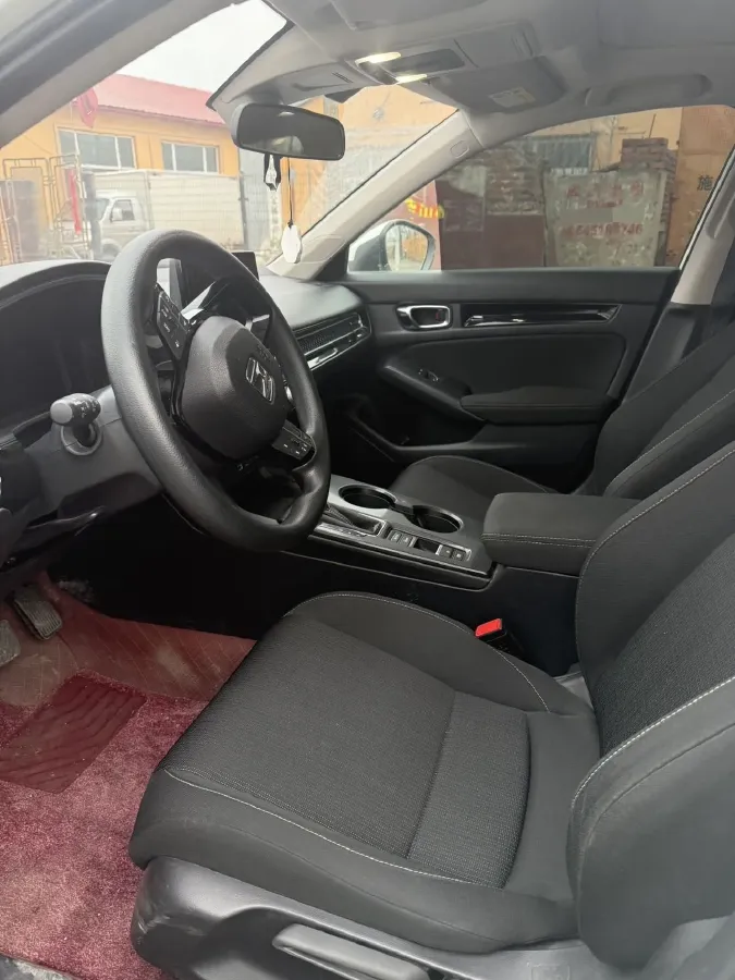 2023 Honda Civic 1.5T 182HP L4 CVT,autocango,china used car exporter,china ev exporter,chinese used car exporter,chinese used ev exporter