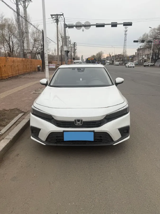 2023 Honda Civic 1.5T 182HP L4 CVT,autocango,china used car exporter,china ev exporter,chinese used car exporter,chinese used ev exporter