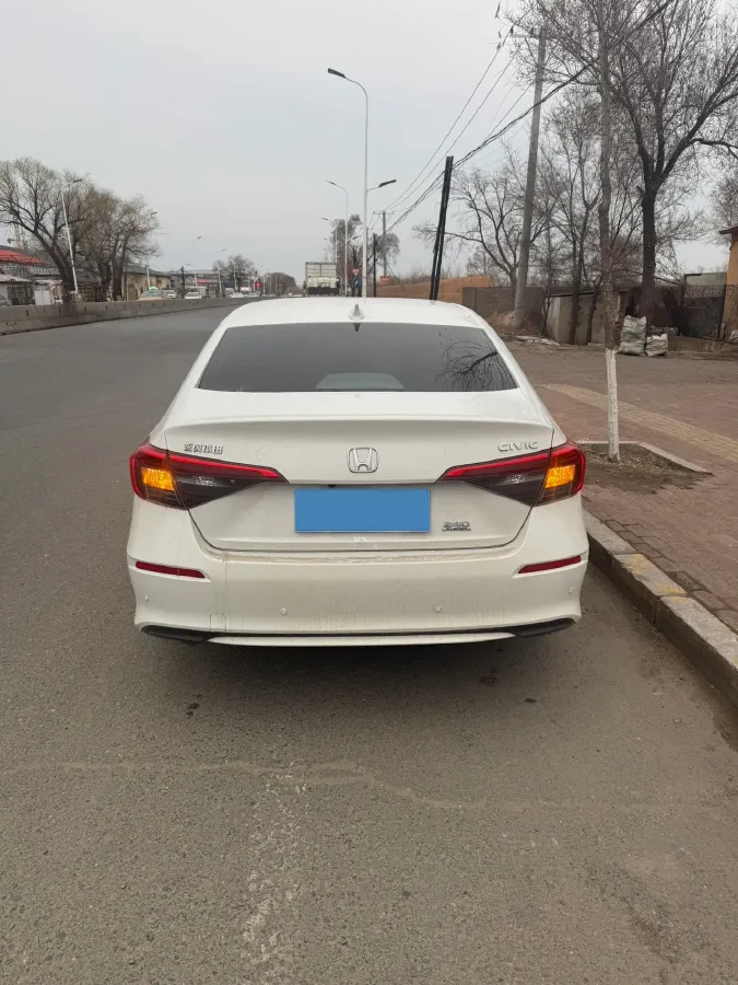 2023 Honda Civic 1.5T 182HP L4 CVT,autocango,china used car exporter,china ev exporter,chinese used car exporter,chinese used ev exporter