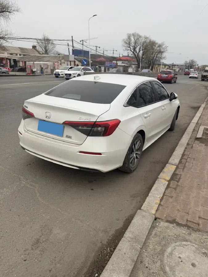 2023 Honda Civic 1.5T 182HP L4 CVT,autocango,china used car exporter,china ev exporter,chinese used car exporter,chinese used ev exporter