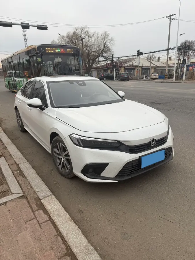 2023 Honda Civic 1.5T 182HP L4 CVT,autocango,china used car exporter,china ev exporter,chinese used car exporter,chinese used ev exporter