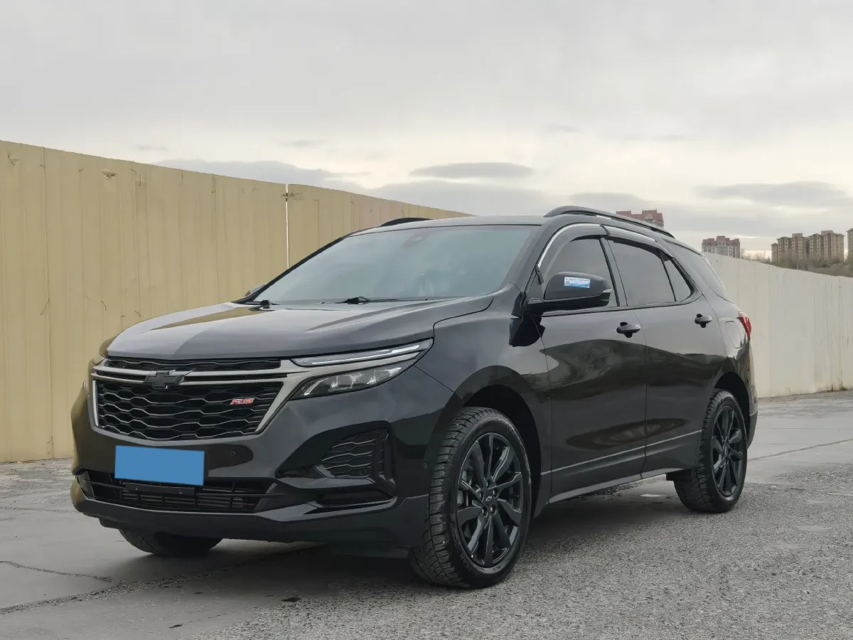2022 Chevrolet Equinox 2.0T 237HP L4 9AT,autocango,china used car exporter,china ev exporter,chinese used car exporter,chinese used ev exporter