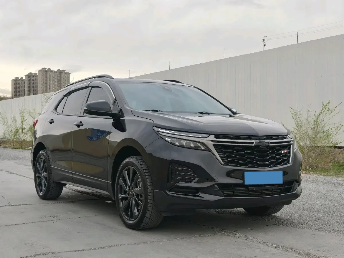 2022 Chevrolet Equinox 2.0T 237HP L4 9AT,autocango,china used car exporter,china ev exporter,chinese used car exporter,chinese used ev exporter
