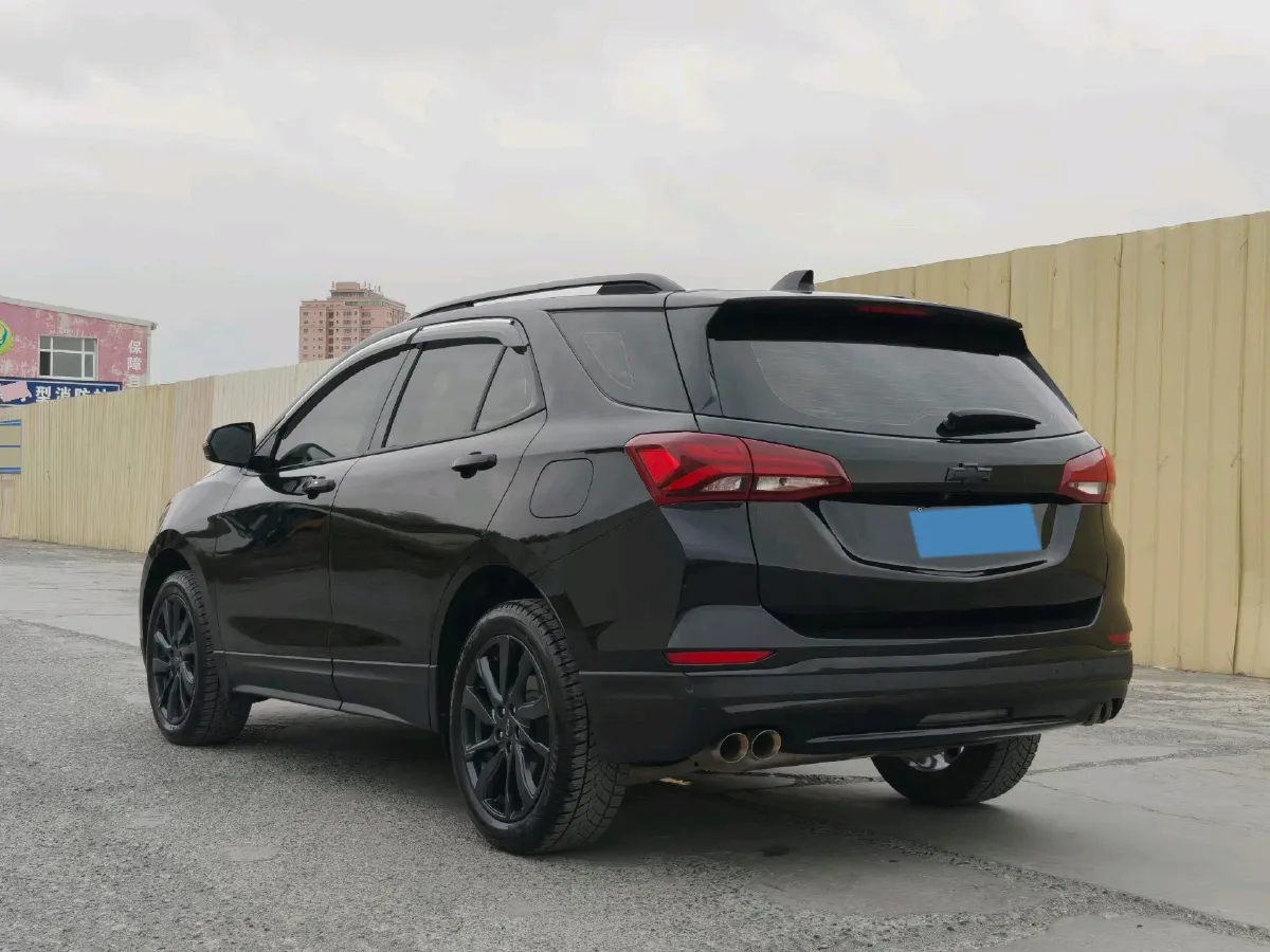 2022 Chevrolet Equinox 2.0T 237HP L4 9AT,autocango,china used car exporter,china ev exporter,chinese used car exporter,chinese used ev exporter