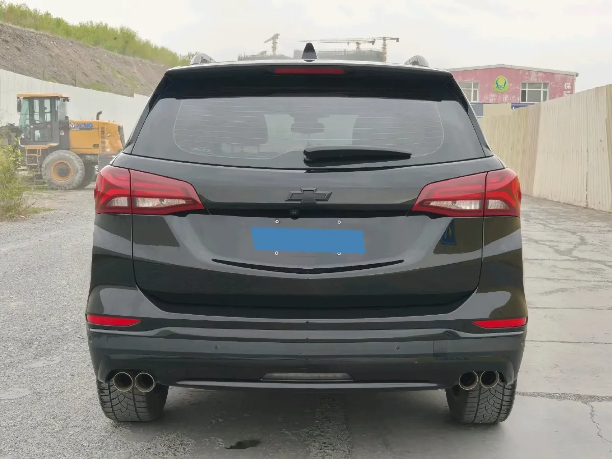 2022 Chevrolet Equinox 2.0T 237HP L4 9AT,autocango,china used car exporter,china ev exporter,chinese used car exporter,chinese used ev exporter