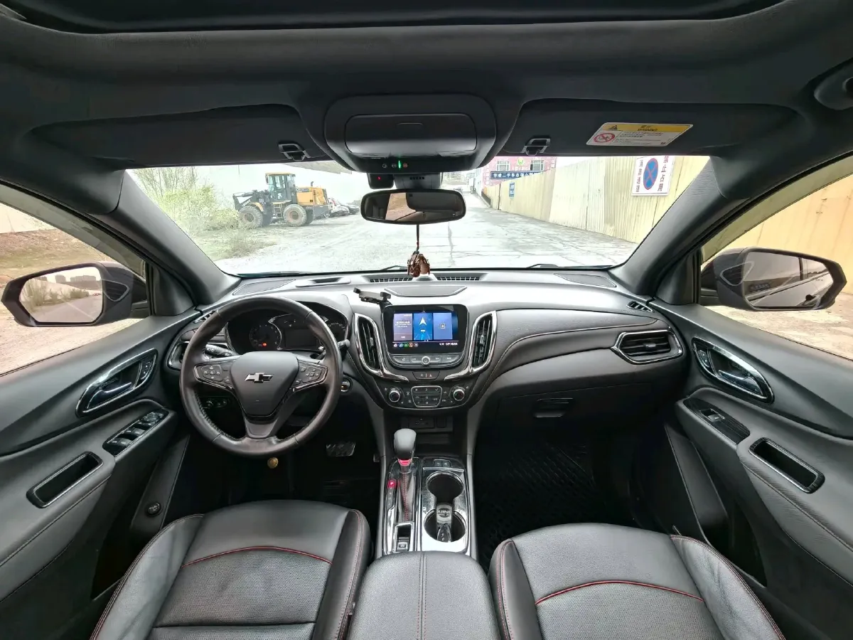 2022 Chevrolet Equinox 2.0T 237HP L4 9AT,autocango,china used car exporter,china ev exporter,chinese used car exporter,chinese used ev exporter
