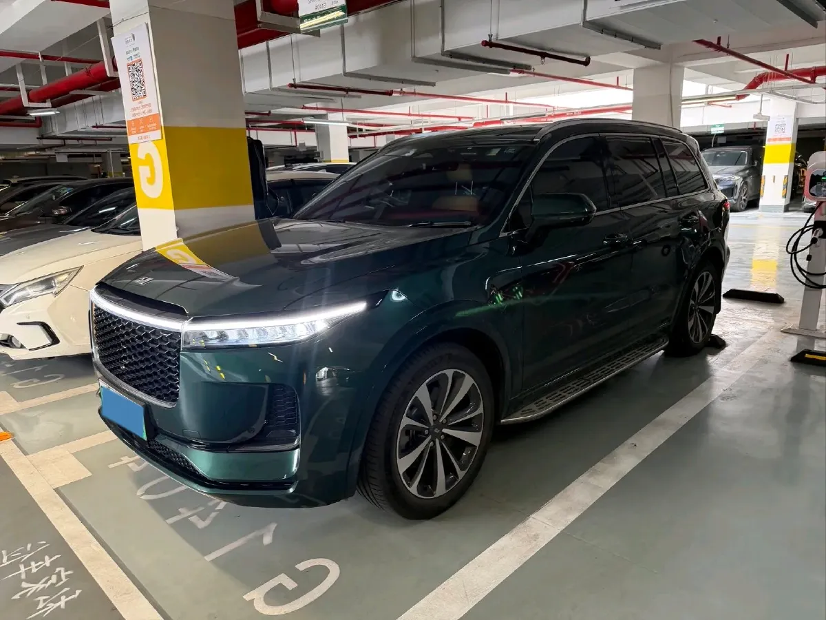 2021 Li ONE Range Extended 131HP REEV 40.5KWH,autocango,china used car exporter,china ev exporter,chinese used car exporter,chinese used ev exporter