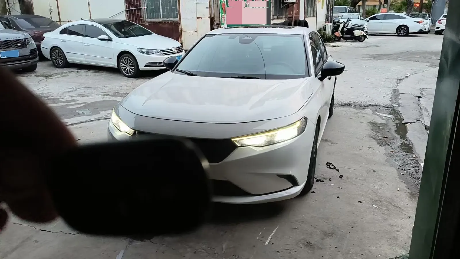 2022 Honda Integra 1.5T 182HP L4 CVT,autocango,china used car exporter,china ev exporter,chinese used car exporter,chinese used ev exporter