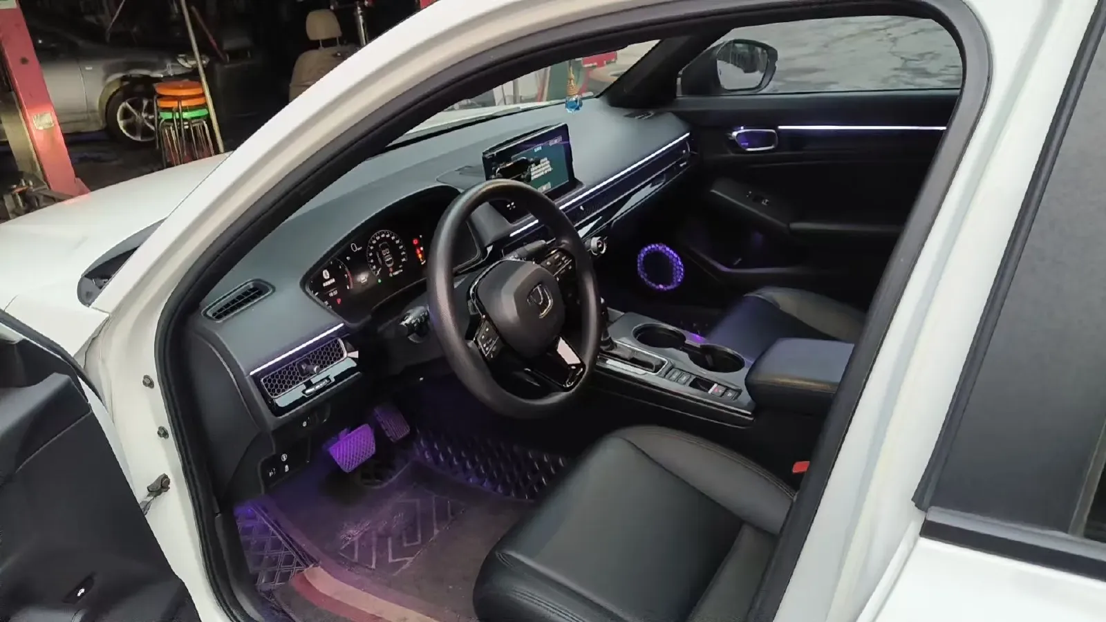 2022 Honda Integra 1.5T 182HP L4 CVT,autocango,china used car exporter,china ev exporter,chinese used car exporter,chinese used ev exporter