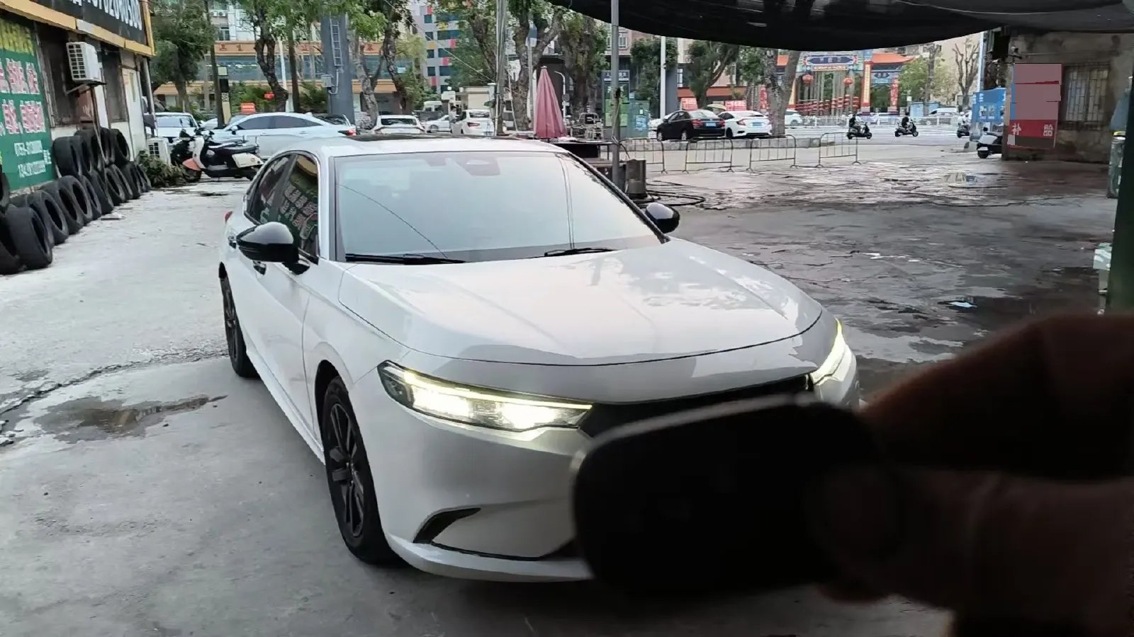 2022 Honda Integra 1.5T 182HP L4 CVT,autocango,china used car exporter,china ev exporter,chinese used car exporter,chinese used ev exporter