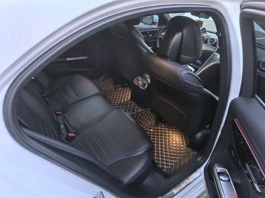 2023 Mercedes-Benz C Class 1.5T 204HP L4 9AT,autocango,china used car exporter,china ev exporter,chinese used car exporter,chinese used ev exporter