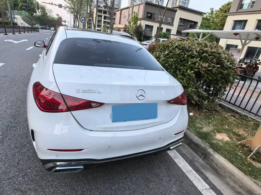 2023 Mercedes-Benz C Class 1.5T 204HP L4 9AT,autocango,china used car exporter,china ev exporter,chinese used car exporter,chinese used ev exporter
