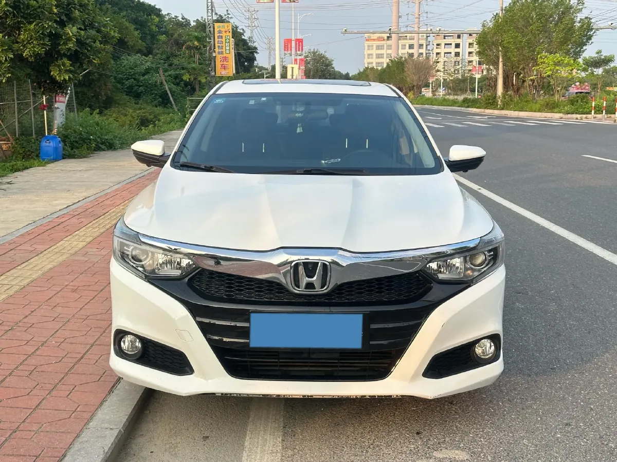 2019 Honda Crider 1.0T 122HP L3 CVT,autocango,china used car exporter,china ev exporter,chinese used car exporter,chinese used ev exporter