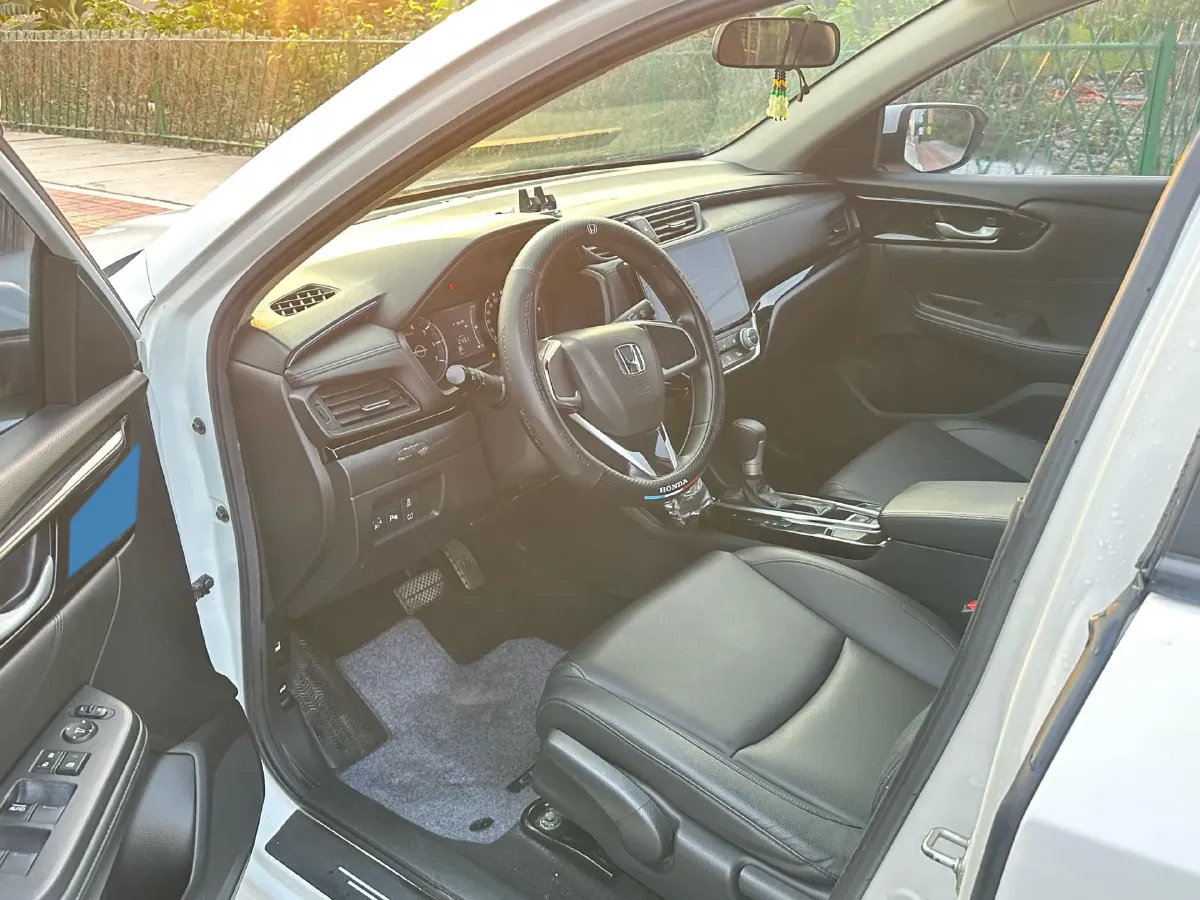 2019 Honda Crider 1.0T 122HP L3 CVT,autocango,china used car exporter,china ev exporter,chinese used car exporter,chinese used ev exporter