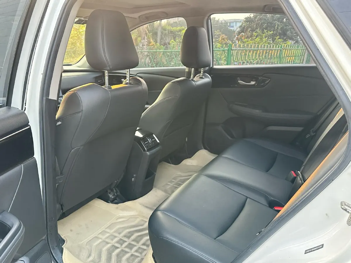 2019 Honda Crider 1.0T 122HP L3 CVT,autocango,china used car exporter,china ev exporter,chinese used car exporter,chinese used ev exporter