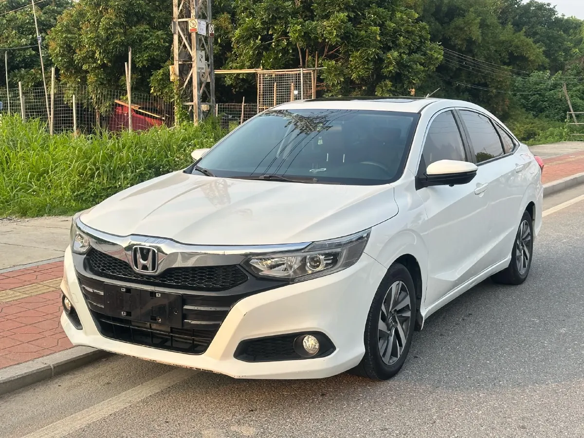 2019 Honda Crider 1.0T 122HP L3 CVT,autocango,china used car exporter,china ev exporter,chinese used car exporter,chinese used ev exporter