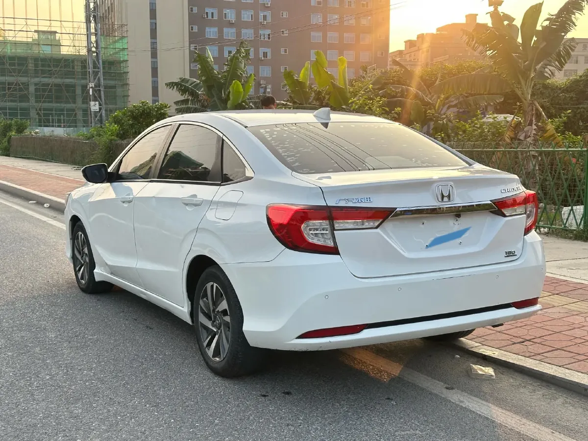2019 Honda Crider 1.0T 122HP L3 CVT,autocango,china used car exporter,china ev exporter,chinese used car exporter,chinese used ev exporter