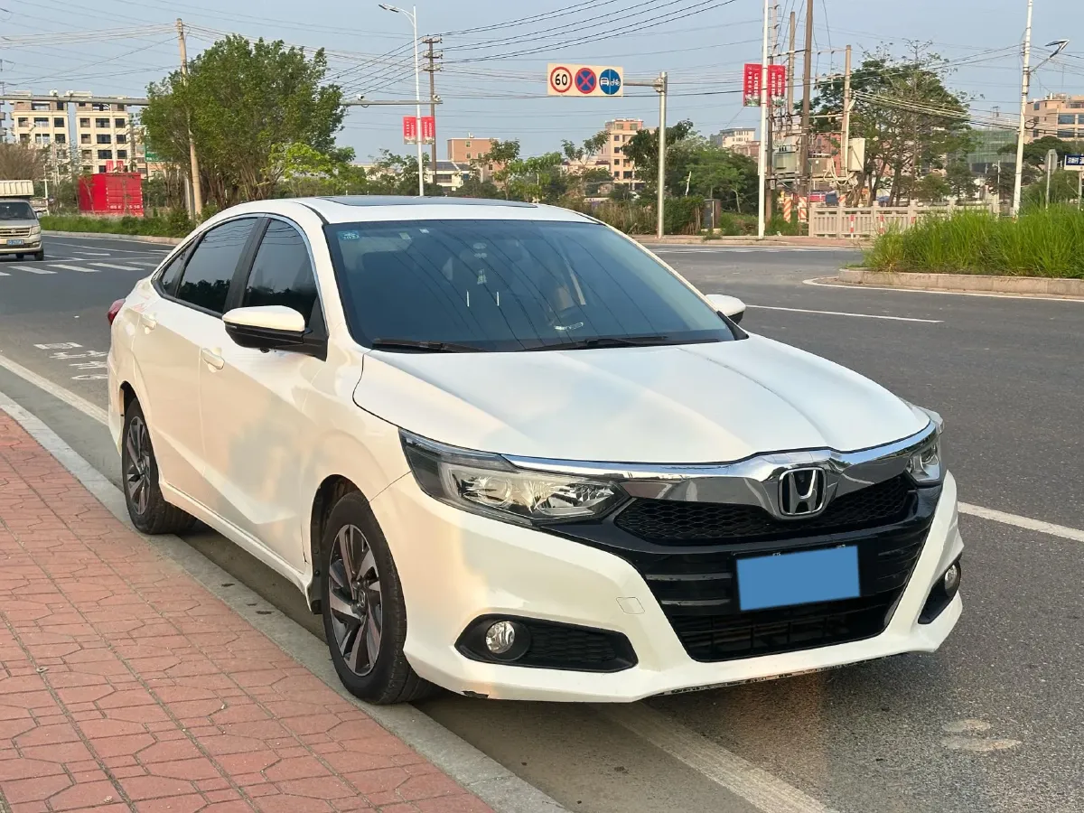 2019 Honda Crider 1.0T 122HP L3 CVT,autocango,china used car exporter,china ev exporter,chinese used car exporter,chinese used ev exporter