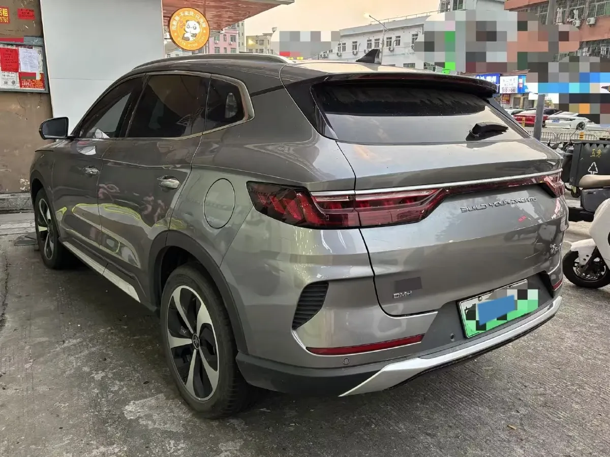 2021 BYD Qin BEV 53.56KWH,autocango,china used car exporter,china ev exporter,chinese used car exporter,chinese used ev exporter
