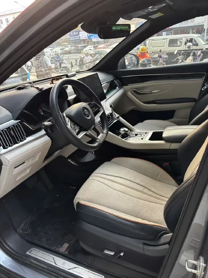 2021 BYD Qin BEV 53.56KWH,autocango,china used car exporter,china ev exporter,chinese used car exporter,chinese used ev exporter