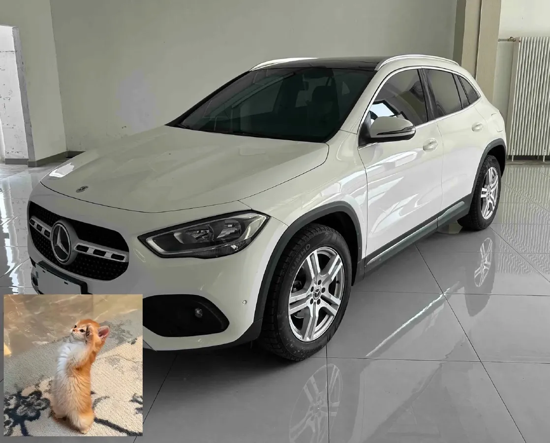 2020 Mercedes-Benz GLA Class 1.3T 136HP L4 7DCT,autocango,china used car exporter,china ev exporter,chinese used car exporter,chinese used ev exporter