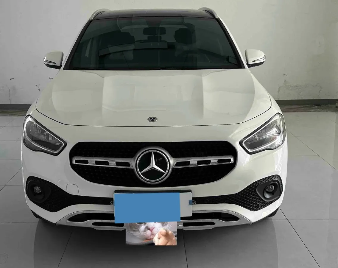 2020 Mercedes-Benz GLA Class 1.3T 136HP L4 7DCT,autocango,china used car exporter,china ev exporter,chinese used car exporter,chinese used ev exporter