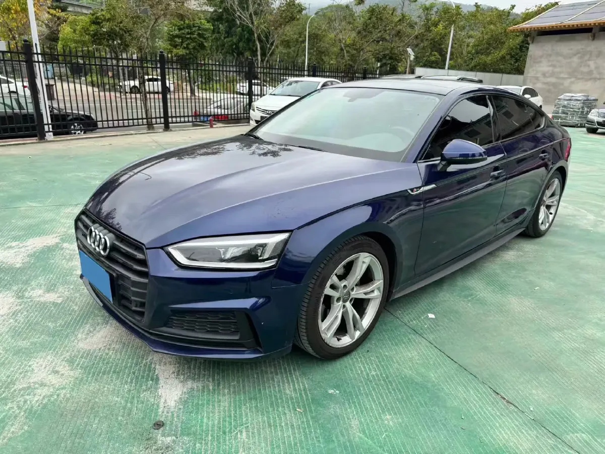 2019 Audi A5 2.0T 190HP L4 7DCT,autocango,china used car exporter,china ev exporter,chinese used car exporter,chinese used ev exporter