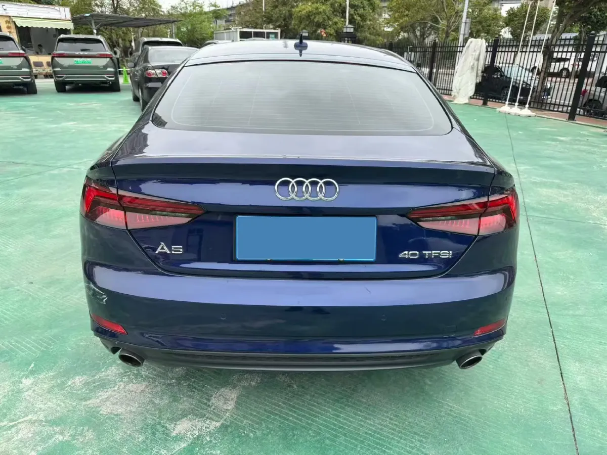 2019 Audi A5 2.0T 190HP L4 7DCT,autocango,china used car exporter,china ev exporter,chinese used car exporter,chinese used ev exporter