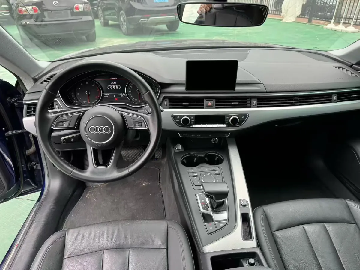 2019 Audi A5 2.0T 190HP L4 7DCT,autocango,china used car exporter,china ev exporter,chinese used car exporter,chinese used ev exporter