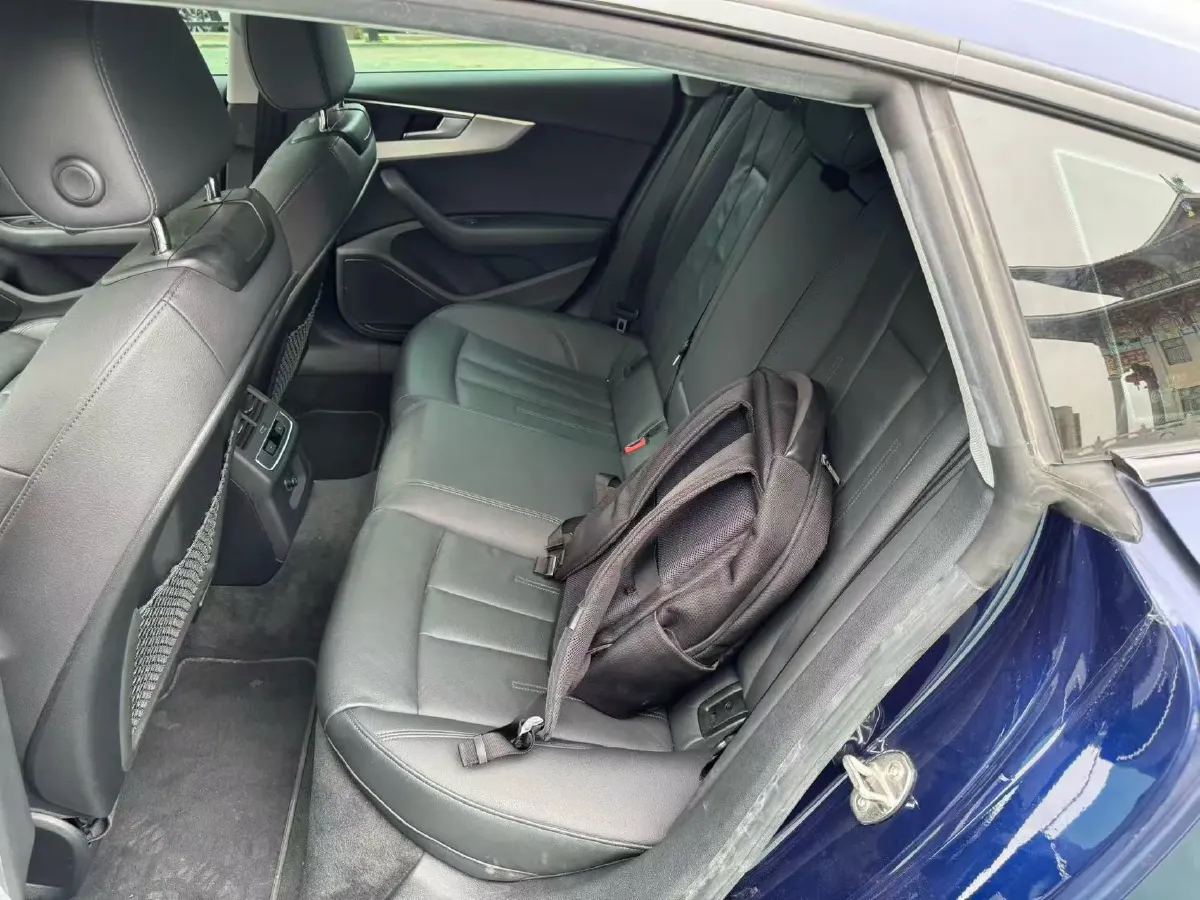 2019 Audi A5 2.0T 190HP L4 7DCT,autocango,china used car exporter,china ev exporter,chinese used car exporter,chinese used ev exporter