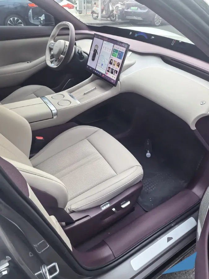 2025 MI YU7 BEV 96.3KWH,autocango,china used car exporter,china ev exporter,chinese used car exporter,chinese used ev exporter