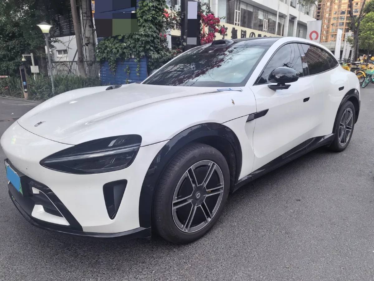 2025 MI YU7 BEV 96.3KWH,autocango,china used car exporter,china ev exporter,chinese used car exporter,chinese used ev exporter