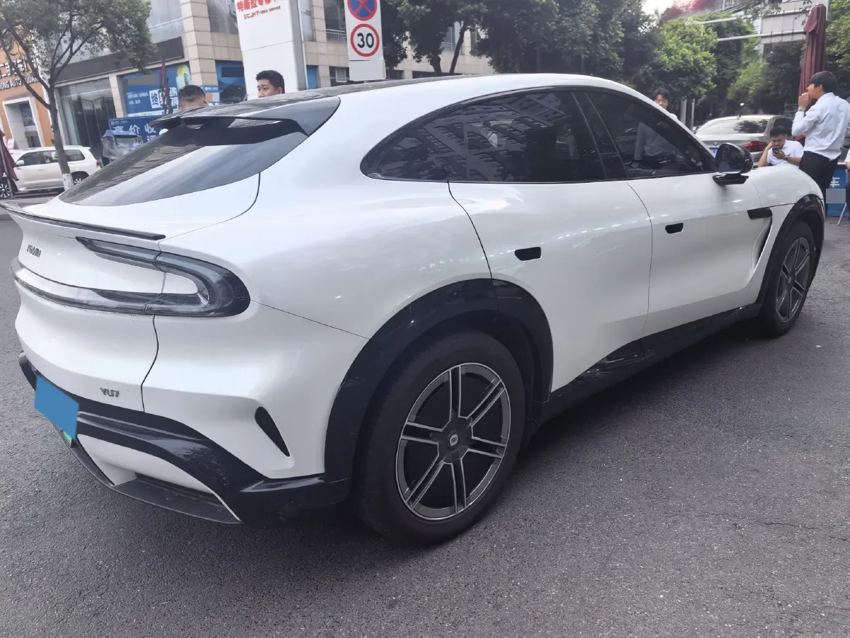 2025 MI YU7 BEV 96.3KWH,autocango,china used car exporter,china ev exporter,chinese used car exporter,chinese used ev exporter