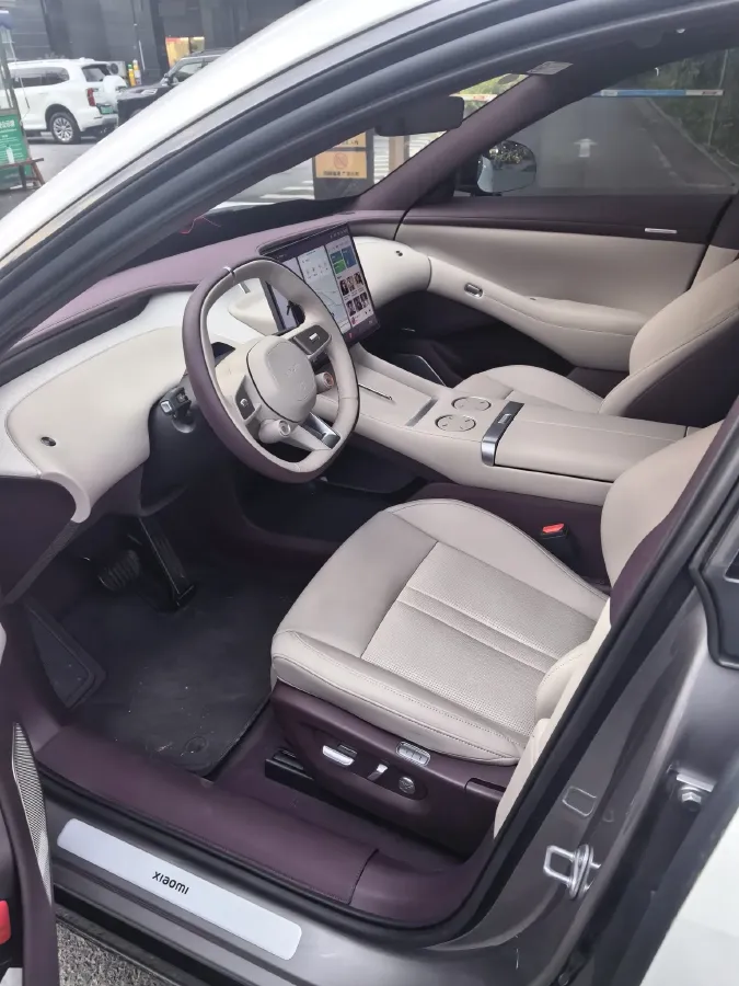 2025 MI YU7 BEV 96.3KWH,autocango,china used car exporter,china ev exporter,chinese used car exporter,chinese used ev exporter