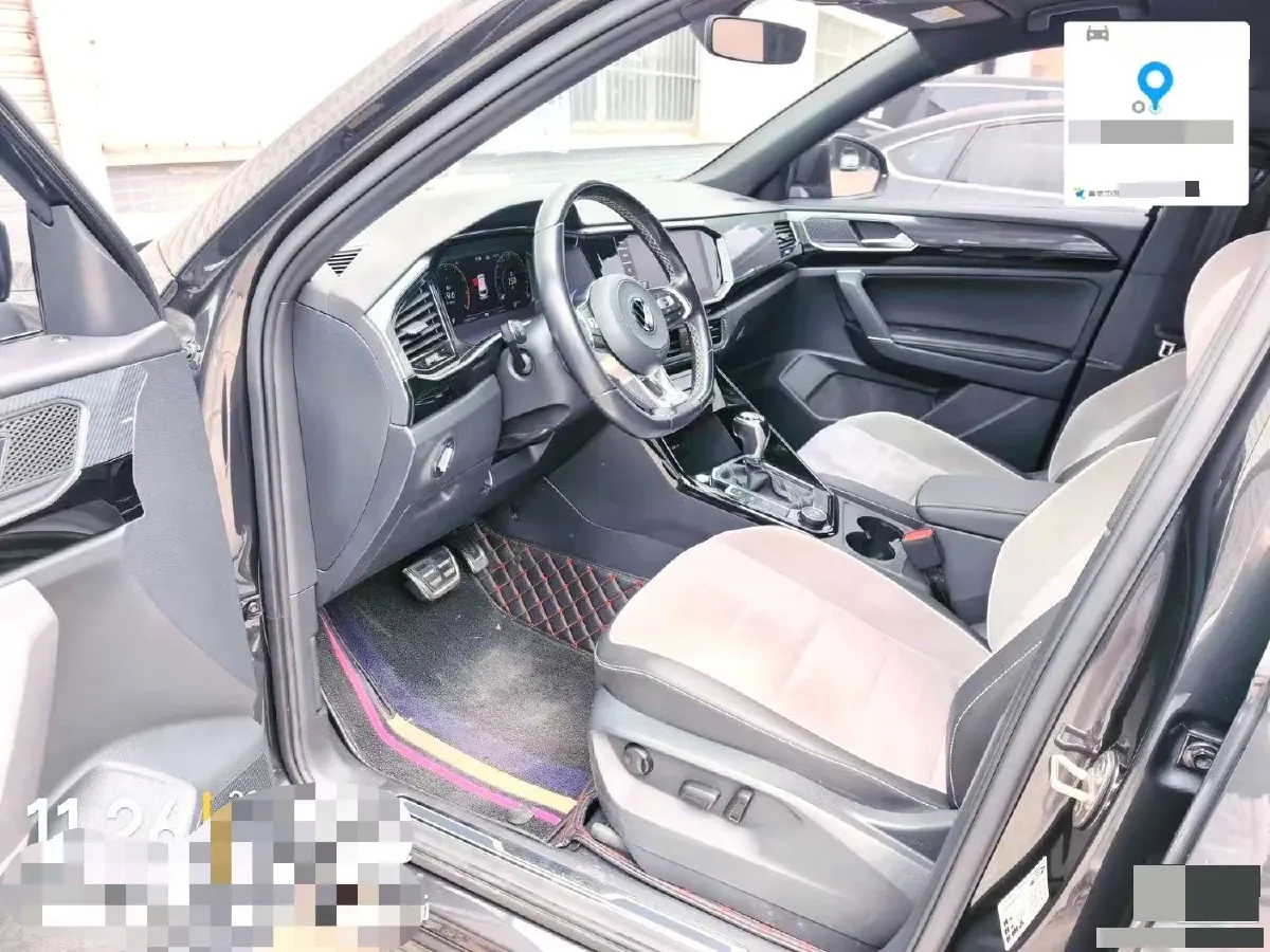 2020 Volkswagen Tayron 2.0T 220HP L4 7DCT,autocango,china used car exporter,china ev exporter,chinese used car exporter,chinese used ev exporter