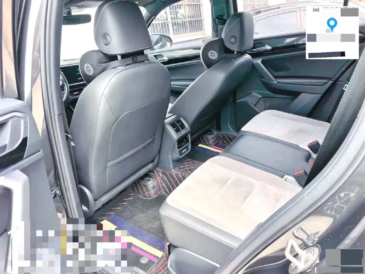 2020 Volkswagen Tayron 2.0T 220HP L4 7DCT,autocango,china used car exporter,china ev exporter,chinese used car exporter,chinese used ev exporter