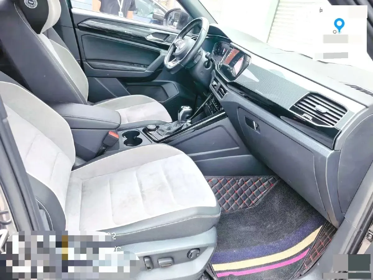 2020 Volkswagen Tayron 2.0T 220HP L4 7DCT,autocango,china used car exporter,china ev exporter,chinese used car exporter,chinese used ev exporter