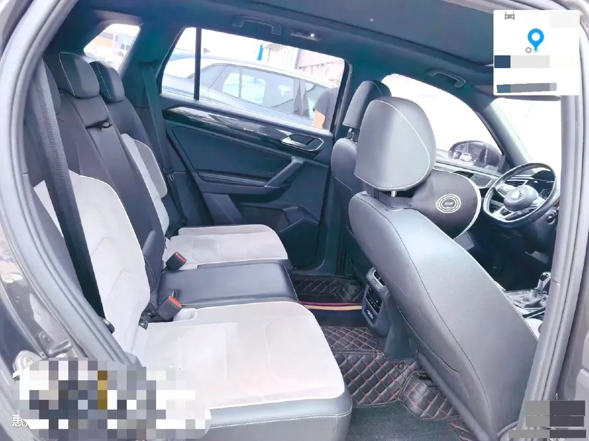 2020 Volkswagen Tayron 2.0T 220HP L4 7DCT,autocango,china used car exporter,china ev exporter,chinese used car exporter,chinese used ev exporter