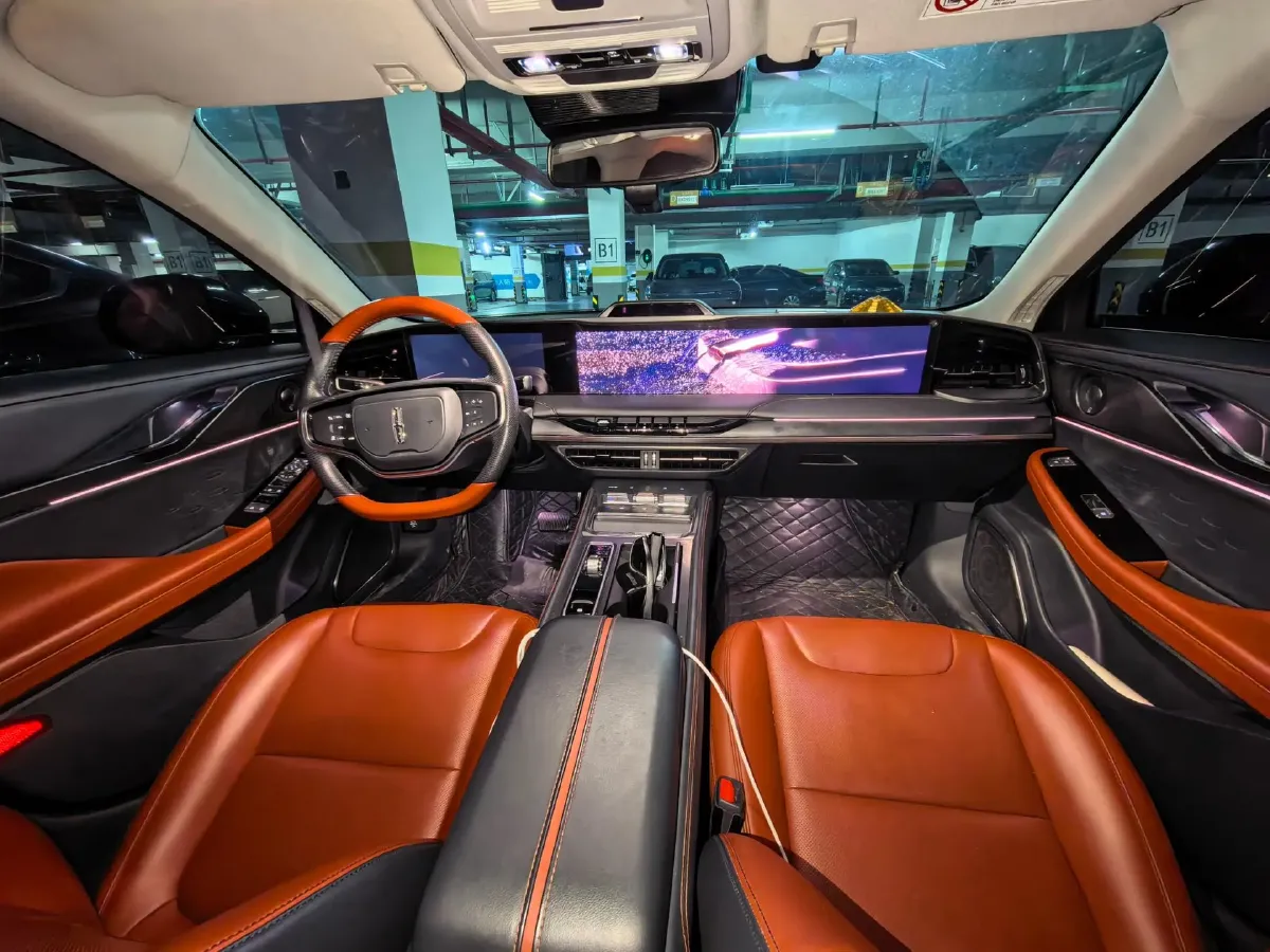 2022 Lincoln Z 2.0T 246HP L4 8AT,autocango,china used car exporter,china ev exporter,chinese used car exporter,chinese used ev exporter