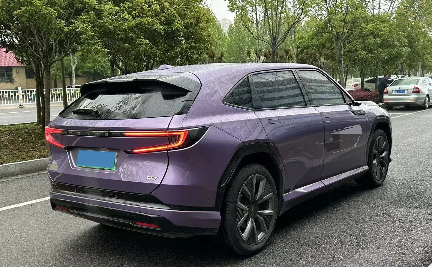 2025 Honda P7 BEV,autocango,china used car exporter,china ev exporter,chinese used car exporter,chinese used ev exporter