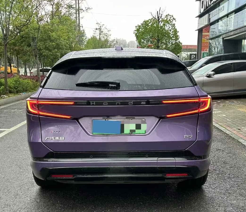 2025 Honda P7 BEV,autocango,china used car exporter,china ev exporter,chinese used car exporter,chinese used ev exporter
