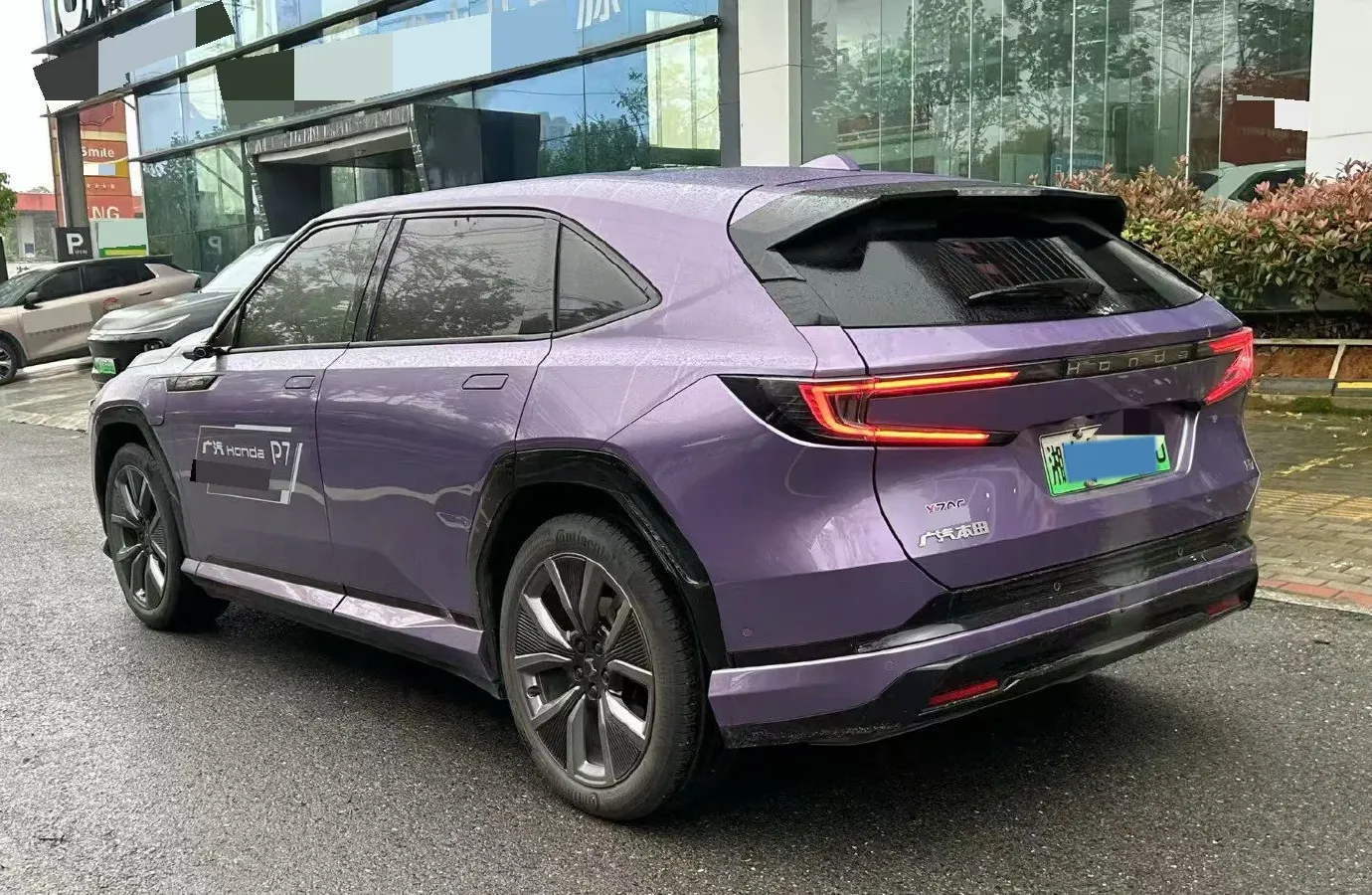 2025 Honda P7 BEV,autocango,china used car exporter,china ev exporter,chinese used car exporter,chinese used ev exporter