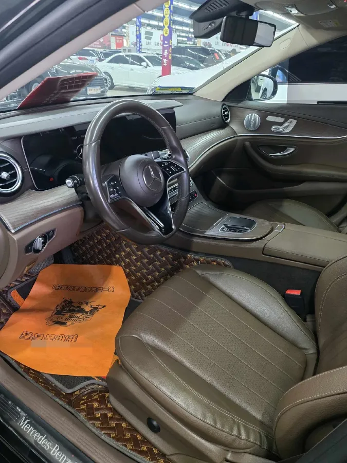 2021 Mercedes-Benz E Class 2.0T 258HP L4 9AT,autocango,china used car exporter,china ev exporter,chinese used car exporter,chinese used ev exporter