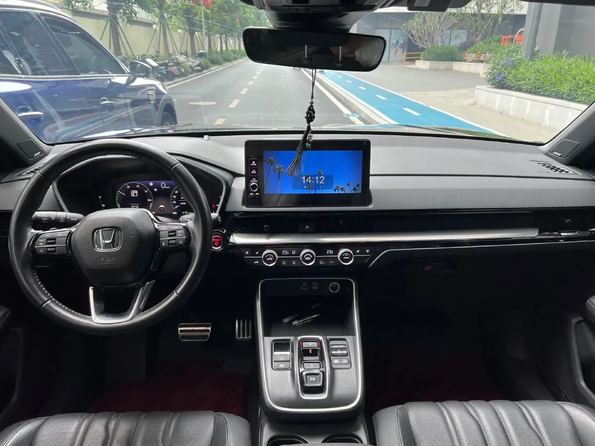 2024 Honda Breeze 2.0L 150HP L4 E-CVT PHEV 17.7KWH,autocango,china used car exporter,china ev exporter,chinese used car exporter,chinese used ev exporter