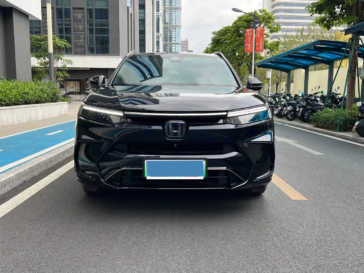2024 Honda Breeze 2.0L 150HP L4 E-CVT PHEV 17.7KWH,autocango,china used car exporter,china ev exporter,chinese used car exporter,chinese used ev exporter