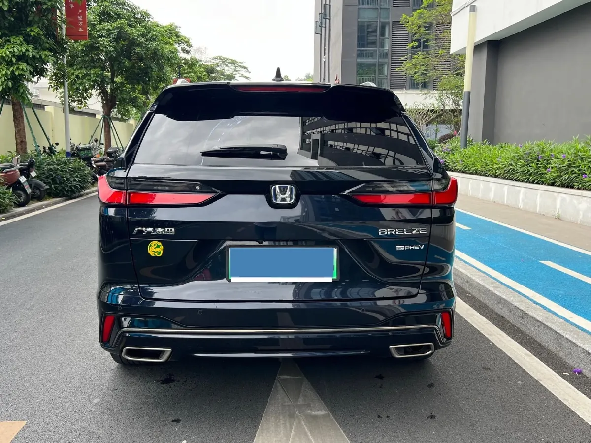 2024 Honda Breeze 2.0L 150HP L4 E-CVT PHEV 17.7KWH,autocango,china used car exporter,china ev exporter,chinese used car exporter,chinese used ev exporter