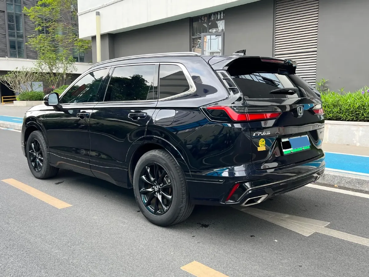 2024 Honda Breeze 2.0L 150HP L4 E-CVT PHEV 17.7KWH,autocango,china used car exporter,china ev exporter,chinese used car exporter,chinese used ev exporter