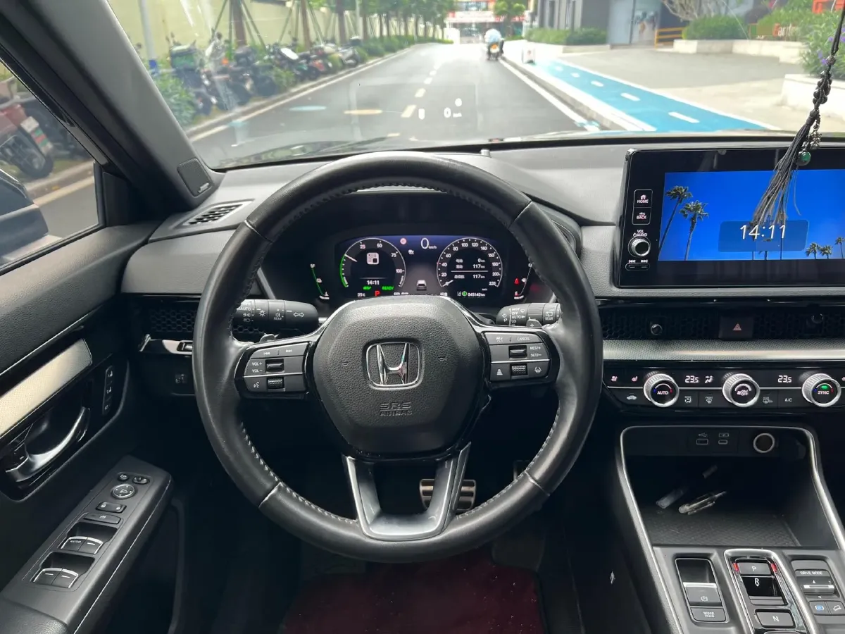 2024 Honda Breeze 2.0L 150HP L4 E-CVT PHEV 17.7KWH,autocango,china used car exporter,china ev exporter,chinese used car exporter,chinese used ev exporter